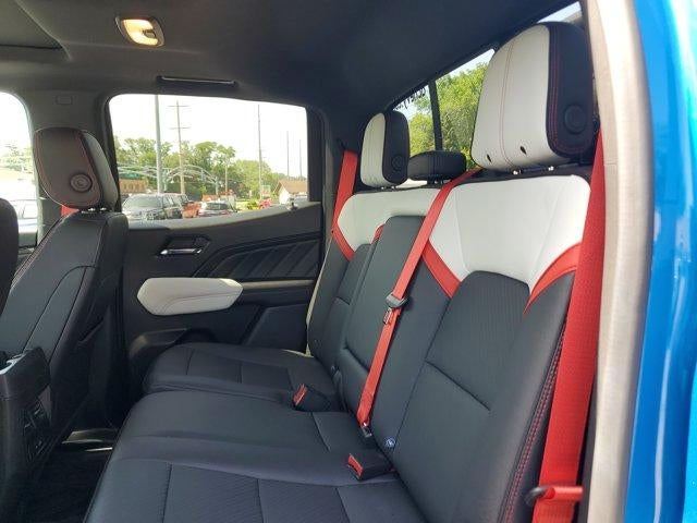 2024 GMC Canyon Crew Cab Short Box 4-Wheel Drive AT4X