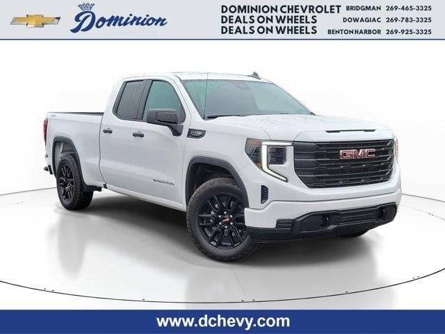 2023 GMC Sierra 1500 Double Cab Standard Box 4-Wheel Drive Pro