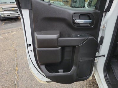 2023 GMC Sierra 1500 Double Cab Standard Box 4-Wheel Drive Pro