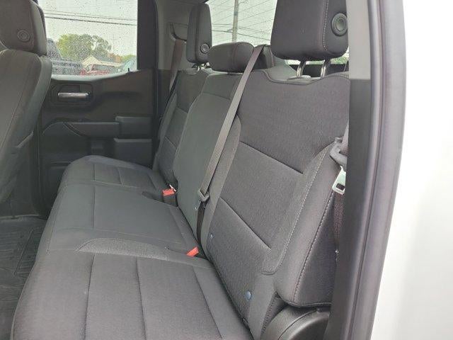 2023 GMC Sierra 1500 Double Cab Standard Box 4-Wheel Drive Pro