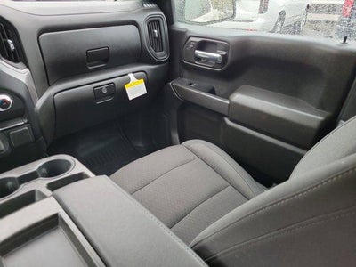 2023 GMC Sierra 1500 Double Cab Standard Box 4-Wheel Drive Pro