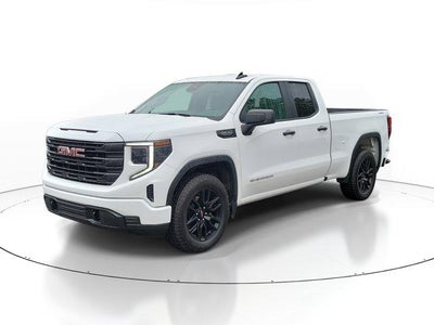 2023 GMC Sierra 1500 Double Cab Standard Box 4-Wheel Drive Pro