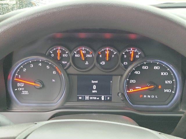 2023 GMC Sierra 1500 Double Cab Standard Box 4-Wheel Drive Pro