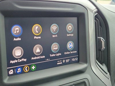 2023 GMC Sierra 1500 Double Cab Standard Box 4-Wheel Drive Pro