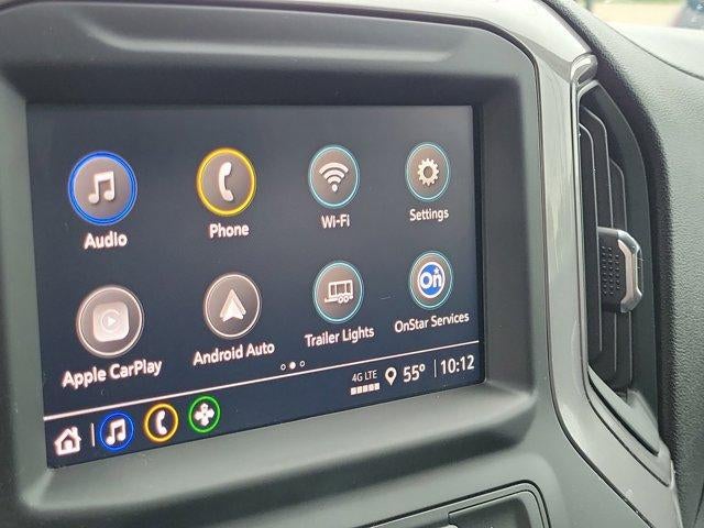 2023 GMC Sierra 1500 Double Cab Standard Box 4-Wheel Drive Pro