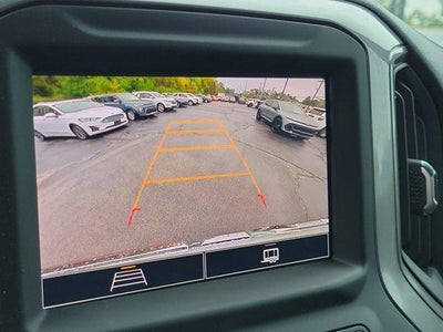 2023 GMC Sierra 1500 Double Cab Standard Box 4-Wheel Drive Pro