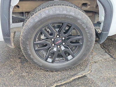 2023 GMC Sierra 1500 Double Cab Standard Box 4-Wheel Drive Pro