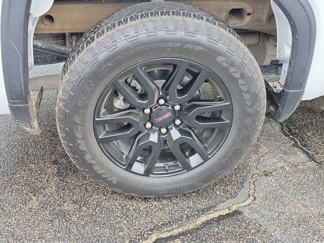 2023 GMC Sierra 1500 Double Cab Standard Box 4-Wheel Drive Pro