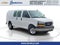 2024 GMC Savana Cargo 2500 2500 Regular Wheelbase Rear-Wheel Drive