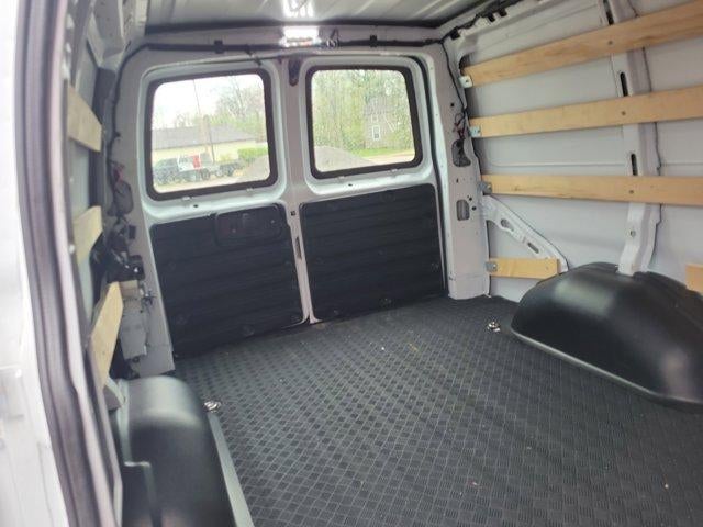 2024 GMC Savana Cargo 2500 2500 Regular Wheelbase Rear-Wheel Drive