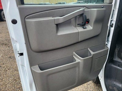 2024 GMC Savana Cargo 2500 2500 Regular Wheelbase Rear-Wheel Drive