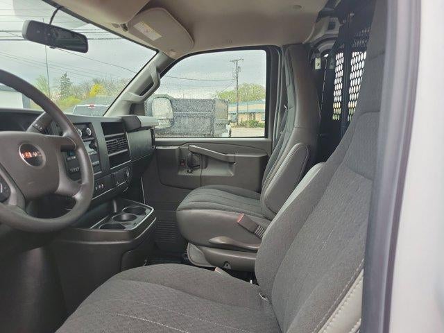 2024 GMC Savana Cargo 2500 2500 Regular Wheelbase Rear-Wheel Drive