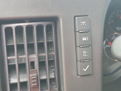 2024 GMC Savana Cargo 2500 2500 Regular Wheelbase Rear-Wheel Drive