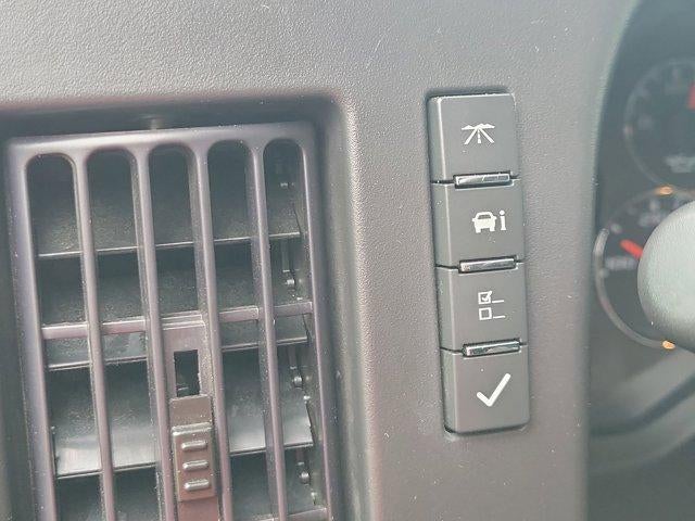 2024 GMC Savana Cargo 2500 2500 Regular Wheelbase Rear-Wheel Drive