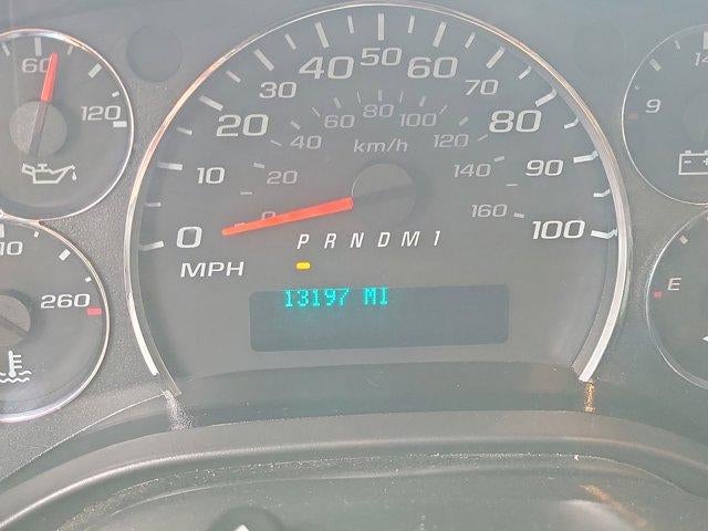 2024 GMC Savana Cargo 2500 2500 Regular Wheelbase Rear-Wheel Drive