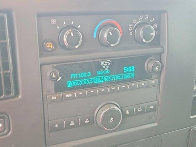 2024 GMC Savana Cargo 2500 2500 Regular Wheelbase Rear-Wheel Drive