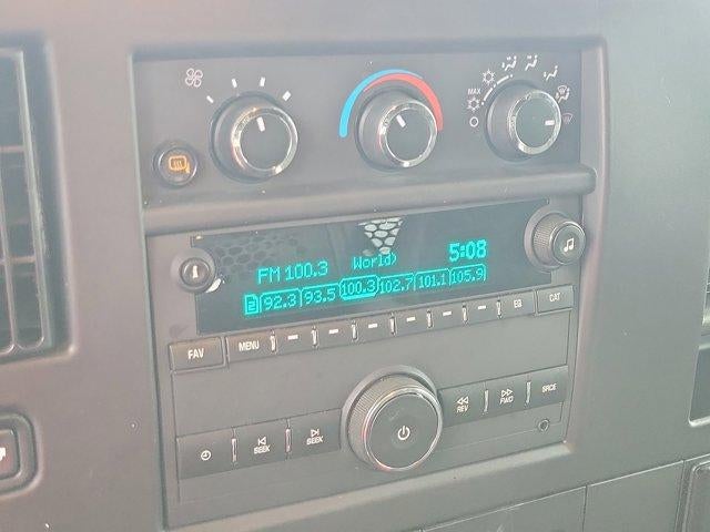 2024 GMC Savana Cargo 2500 2500 Regular Wheelbase Rear-Wheel Drive