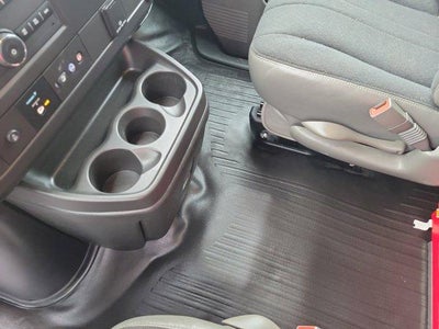 2024 GMC Savana Cargo 2500 2500 Regular Wheelbase Rear-Wheel Drive