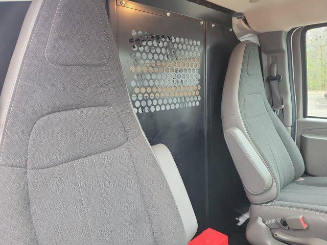 2024 GMC Savana Cargo 2500 2500 Regular Wheelbase Rear-Wheel Drive