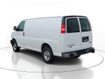 2024 GMC Savana Cargo 2500 2500 Regular Wheelbase Rear-Wheel Drive