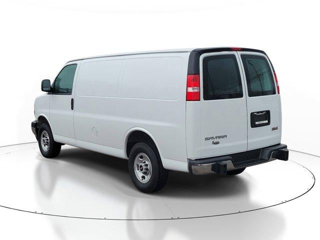 2024 GMC Savana Cargo 2500 2500 Regular Wheelbase Rear-Wheel Drive
