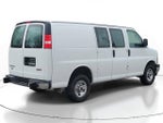 2024 GMC Savana Cargo 2500 2500 Regular Wheelbase Rear-Wheel Drive
