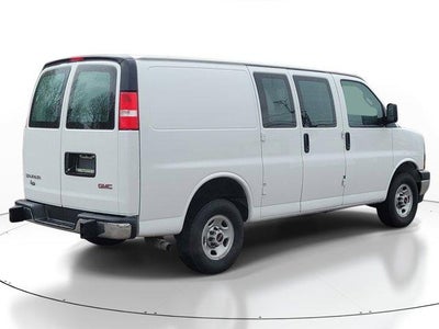 2024 GMC Savana Cargo 2500 2500 Regular Wheelbase Rear-Wheel Drive