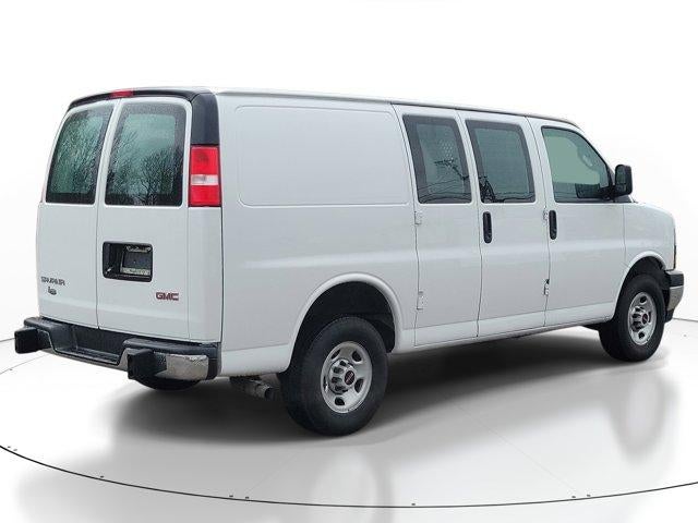 2024 GMC Savana Cargo 2500 2500 Regular Wheelbase Rear-Wheel Drive