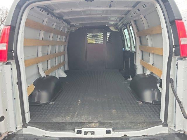 2024 GMC Savana Cargo 2500 2500 Regular Wheelbase Rear-Wheel Drive