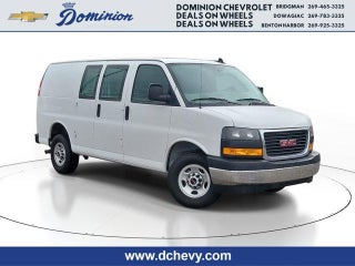 2024 GMC Savana Cargo 2500 2500 Regular Wheelbase Rear-Wheel Drive