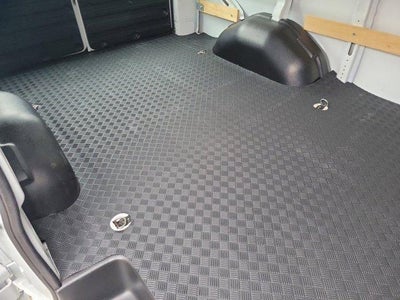 2024 GMC Savana Cargo 2500 2500 Regular Wheelbase Rear-Wheel Drive