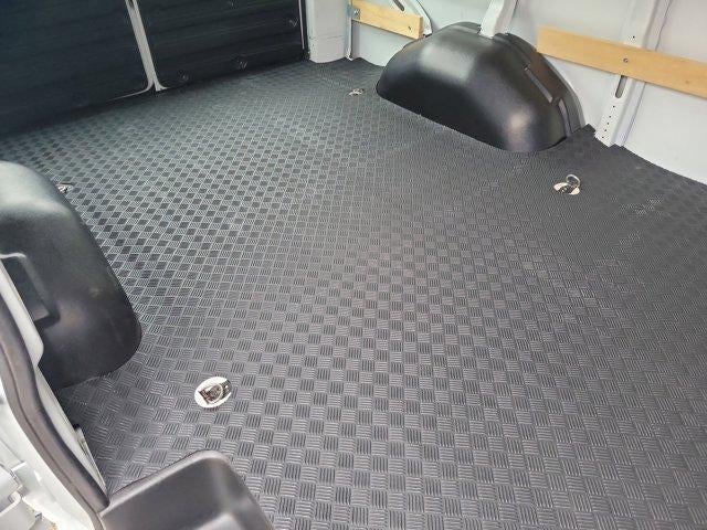 2024 GMC Savana Cargo 2500 2500 Regular Wheelbase Rear-Wheel Drive