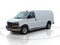 2024 GMC Savana Cargo 2500 2500 Regular Wheelbase Rear-Wheel Drive
