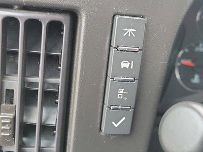 2024 GMC Savana Cargo 2500 2500 Regular Wheelbase Rear-Wheel Drive