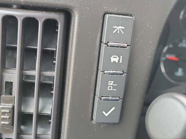 2024 GMC Savana Cargo 2500 2500 Regular Wheelbase Rear-Wheel Drive