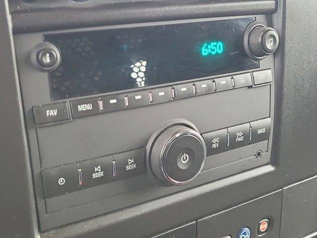 2024 GMC Savana Cargo 2500 2500 Regular Wheelbase Rear-Wheel Drive