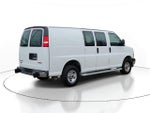 2024 GMC Savana Cargo 2500 2500 Regular Wheelbase Rear-Wheel Drive