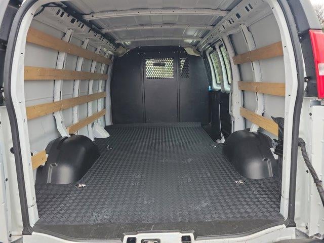 2024 GMC Savana Cargo 2500 2500 Regular Wheelbase Rear-Wheel Drive