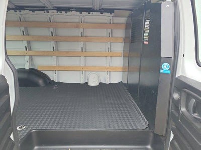 2024 GMC Savana Cargo 2500 2500 Regular Wheelbase Rear-Wheel Drive