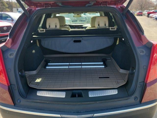 2017 Cadillac XT5 AWD 4dr Luxury