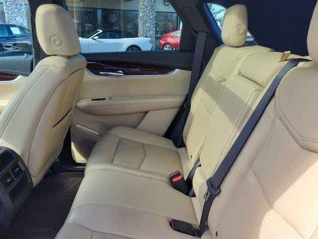 2017 Cadillac XT5 AWD 4dr Luxury