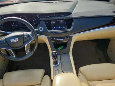 2017 Cadillac XT5 AWD 4dr Luxury