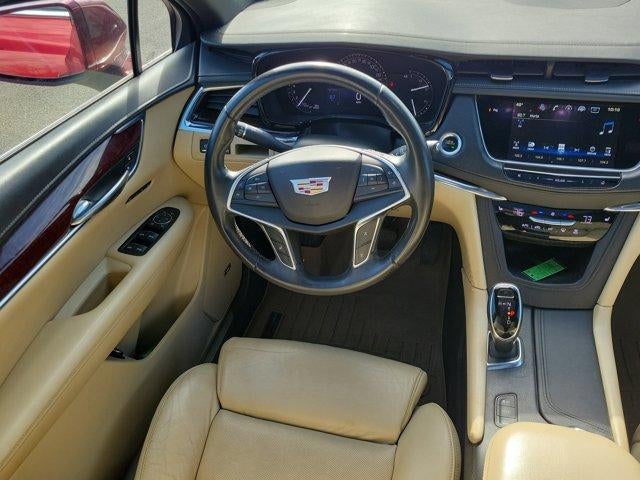 2017 Cadillac XT5 AWD 4dr Luxury