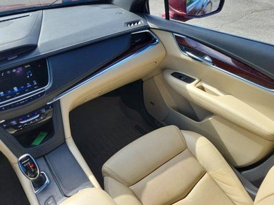 2017 Cadillac XT5 AWD 4dr Luxury