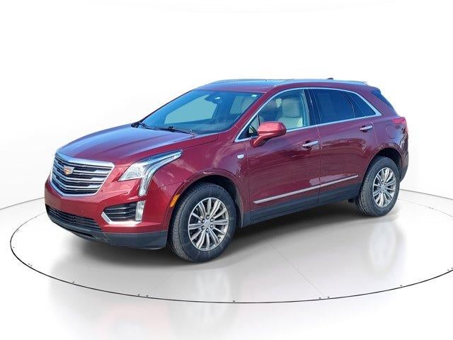 2017 Cadillac XT5 AWD 4dr Luxury