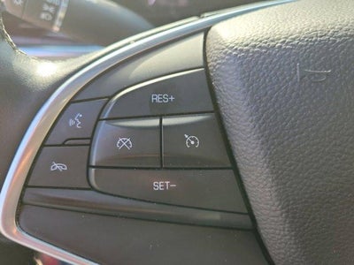 2017 Cadillac XT5 AWD 4dr Luxury