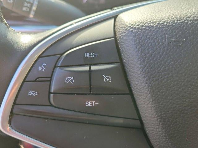 2017 Cadillac XT5 AWD 4dr Luxury