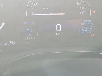 2017 Cadillac XT5 AWD 4dr Luxury