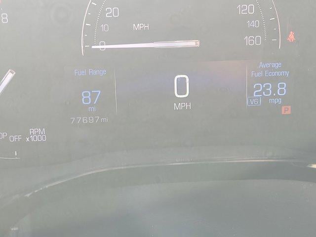 2017 Cadillac XT5 AWD 4dr Luxury