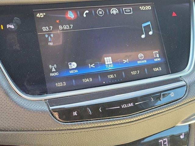 2017 Cadillac XT5 AWD 4dr Luxury